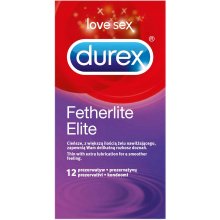 Durex Feel Thin Extra Lubricated 1Pack -...