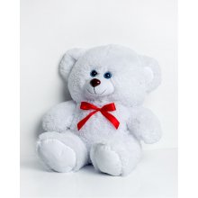 Go Gift TOMMY bear 65 cm white