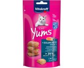 VITAKRAFT - Cat - Yums - Salmon - 40g