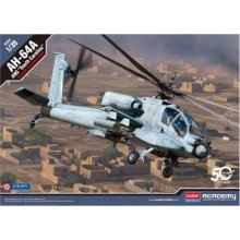 Academy AH-64A ANG South Carolina 1/35