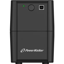 UPS POWER WALKER PowerWalker VI 850 SH FR...