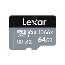 Флешка LEXAR MEMORY MICRO SDXC 64GB...