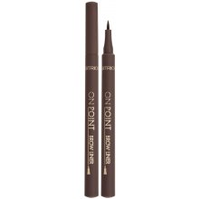 Catrice On Point Brow Liner 020 Medium Brown...