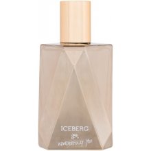 Iceberg Be Wonderfully You 100ml - Eau de...