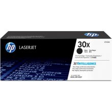 Tooner HP 30X Schwarz LaserJet Tonerpatrone