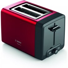 Bosch TAT4P424DE toaster 2 slice(s) 970 W...
