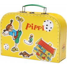 MICKI PIPPI Play kohver 25cm kollane