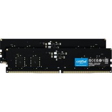 Mälu CRUCIAL MEMORY DIMM 16GB DDR5-4800/KIT2...