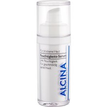 Alcina Moisturising Serum 30ml Skin Serum For Women Dehydrated For All Ages Dry 01 Ee