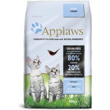 Applaws - Cat - Kitten - Chicken - 0.4kg
