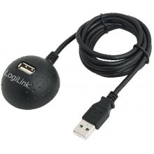LOGILINK CU0013B USB cable Black