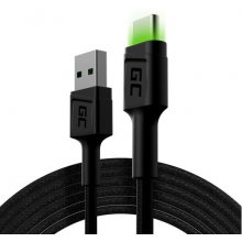 Green Cell KABGC13 USB cable 2 m USB 2.0 USB...