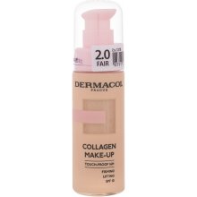 Dermacol Collagen Make-up Fair 2.0 20ml -...