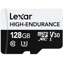 Lexar High-Endurance 128 GB MicroSDXC UHS-I...