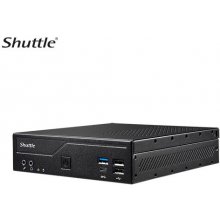 Shuttle DH610S S1700 H610 BLACK 120W GLN...