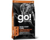 GO! - Dog - Skin + Coat - Salmon - 1,6kg | с...