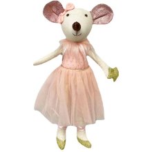 TULILO Mascot Karolina Mouse 33 cm