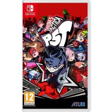 Mäng Atlus Persona 5 Tactica -peli, Switch