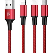 Baseus CAMLT-SU09 USB cable USB 2.0 1.2 m...