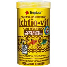 Tropical Ichtio-Vit - food for aquarium fish...