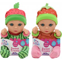 NEW ADVENTURES Кукла пупс Sweet treats 20 см