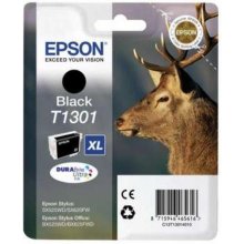 EPSON Patrone T1301 black XL T1301