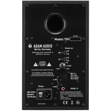 ADAM Professional Audio Adam Audio T5V Black