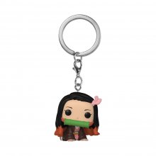 FUNKO POP! Võtmehoidja: Demon Slayer- Nezuko...