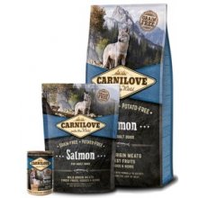 Carnilove - Dog - Adult - Salmon - 1.5kg...