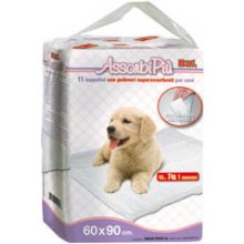 Record puppy toilet cloth with corner...