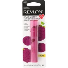 Revlon Revlon Kiss 035 Berry Burst 2.6g -...