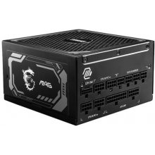 MSI MAG A1250GL PCIE5 power supply unit 1250...