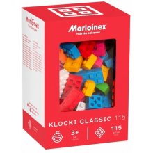Marioinex Blocks Classic 115 pcs