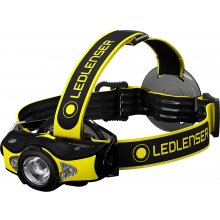 Ledlenser Stirnlampe iH11R black/yellow
