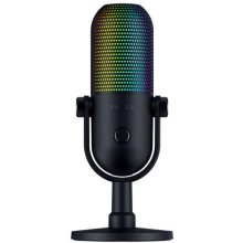 Razer Seiren V3 Chroma Black Tablet...