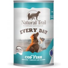 Natural Trail Every Day Rich in cod fish -...