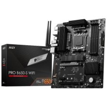 MSI PRO B650-S WIFI motherboard AMD B650...
