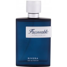 Faconnable Riviera 90ml - Eau de Parfum for...