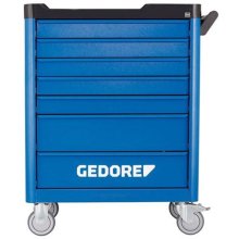 Gedore 2977311 tool cart