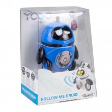 SILVERLIT mini robot Droid Follow-me