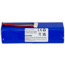 Battery for ECOVACS T8 Power, DX65, 14.8V...