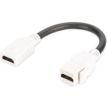 Digitus HDMI 2.0 Keystone Module with 12 cm...