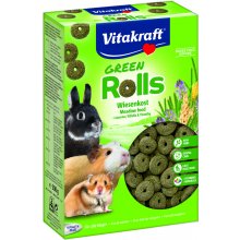 VITAKRAFT GREEN ROLLS supplementary feed for...
