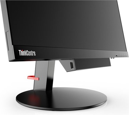 Lenovo Thinkcentre Tiny In One 24 23 8 Touchscreen Ips Fhd 1920 X 1080 Pixels 16 9 6 Ms 250 Cd M Black 10qxpat1eu 01 Ee