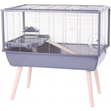 ZOLUX Neolife 80 grey - cage for a hamster