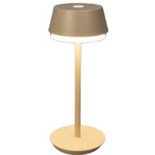 Konstsmide Lyon table lamp 2.5 W LED Sand