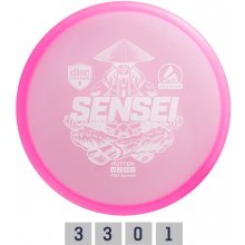 Discgolf DISCMANIA Putter SENSEI Active...