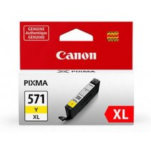 Tooner Canon tint CLI-571XL, kollane