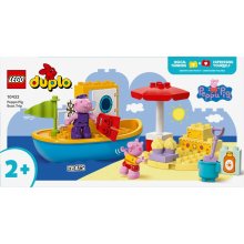 LEGO Bricks DUPLO 10432 Peppa Pig Boat Trip