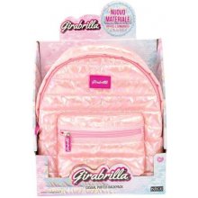 Nice Backpack Girabrilla Light pink 22 cm